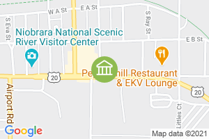 Snapshot map of current favorite location